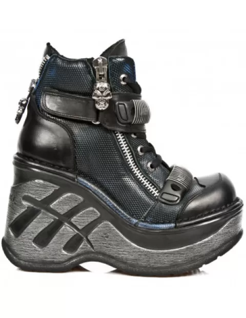 New Rock High heels^SHOE CUÃ