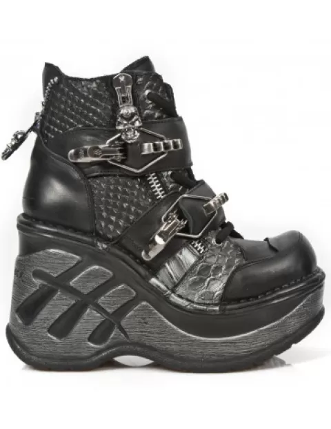 New Rock High heels^SHOE CUÃ