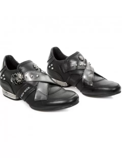 New Rock Sneakers^SHOE  M-HY005-C4