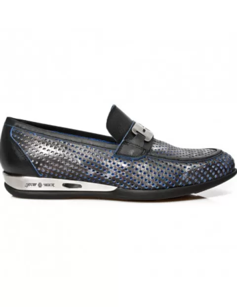 New Rock Shoes^SHOE M-HY025-C1