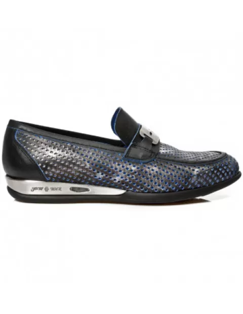 New Rock Shoes^SHOE  M-HY025-C1