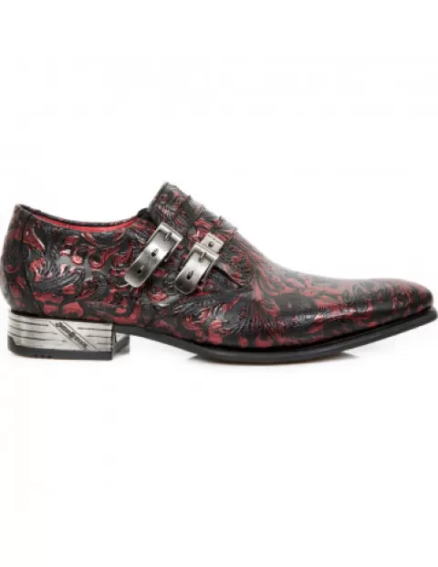New Rock Shoes^Shoe Newman M-2246-C101