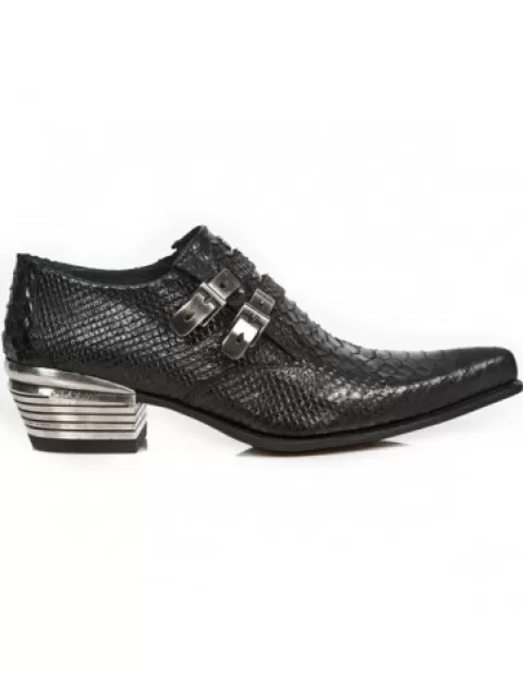 New Rock Shoes | Western^Shoe Newman M-2246-C26