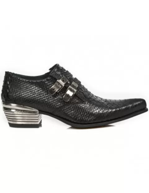 New Rock Shoes | Western^Shoe Newman M-2246-C26