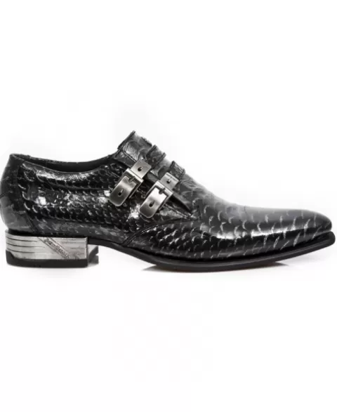 New Rock Shoes^Shoe Newman M-2246-C30