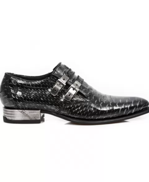 New Rock Shoes^Shoe Newman M-2246-C30