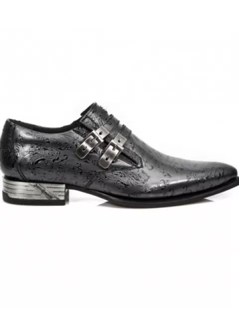 New Rock Shoes^Shoe Newman M-2246-C31