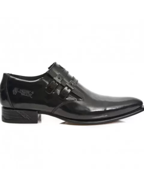 New Rock Shoes^Shoe Newman M-2246-C34