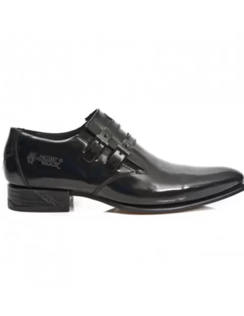 New Rock Shoes^Shoe Newman M-2246-C34