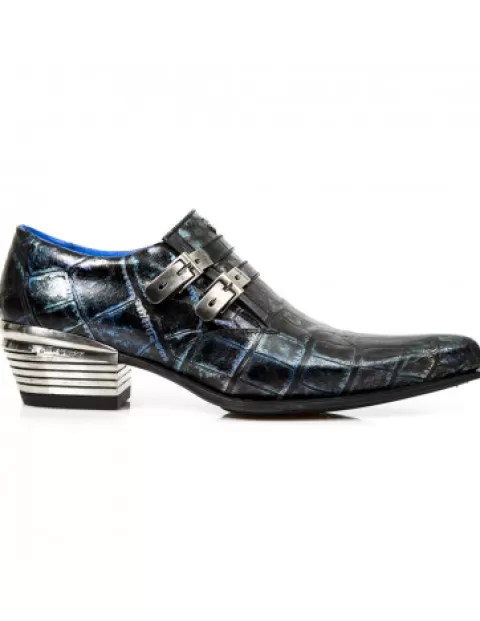 New Rock Shoes | Western^Shoe Newman M-2246-C37