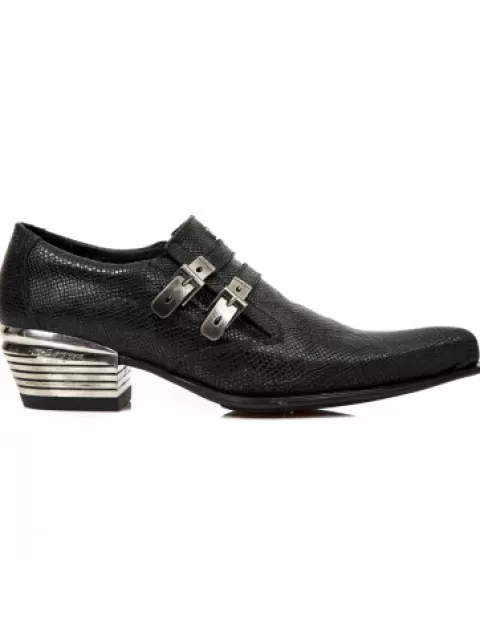 New Rock Shoes | Western^Shoe Newman M-2246-C39