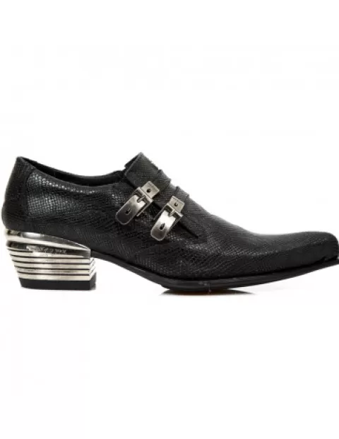 New Rock Shoes | Western^Shoe Newman M-2246-C39