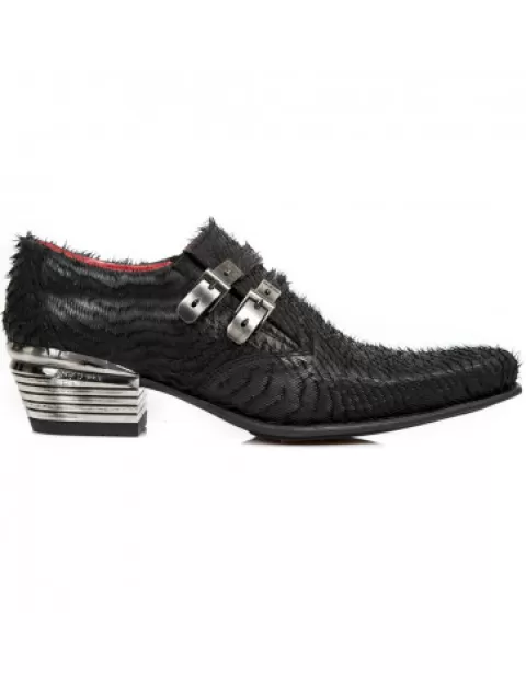 New Rock Shoes | Western^Shoe Newman M-2246-C43