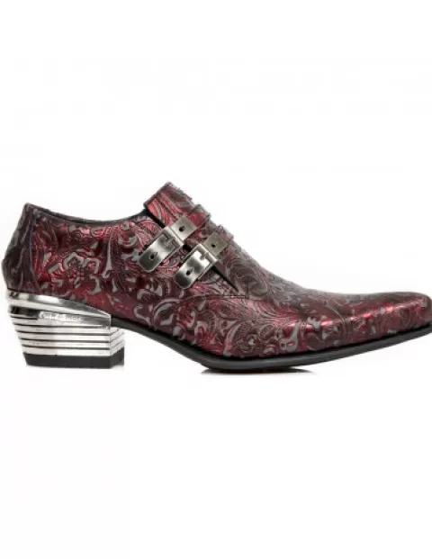 New Rock Shoes | Western^Shoe Newman M-2246-C44