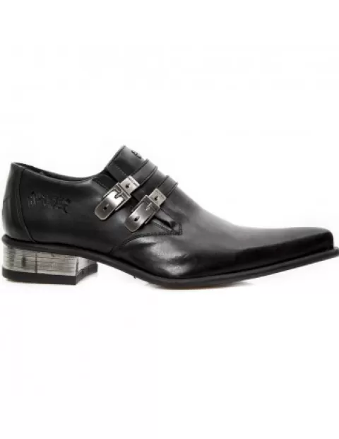 New Rock Shoes^Shoe Newman M-2246-C46