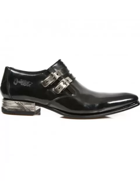 New Rock Shoes^Shoe Newman M-2246-C50