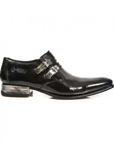 New Rock Shoes^Shoe Newman M-2246-C50