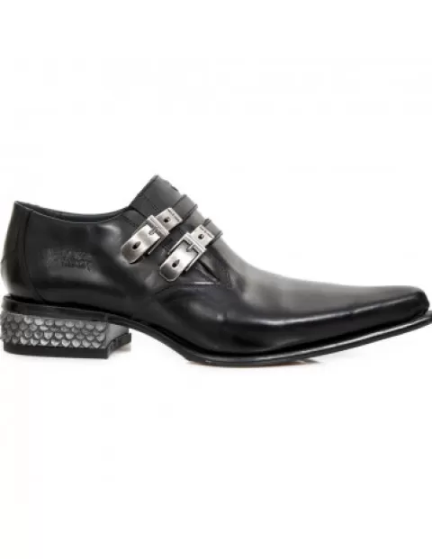 New Rock Shoes^Shoe Newman M-2246-C61