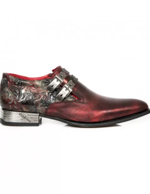 New Rock Shoes^Shoe Newman M-2246-C91