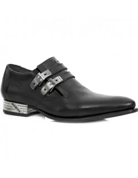 New Rock Shoes^Shoe Newman M-2246-C94