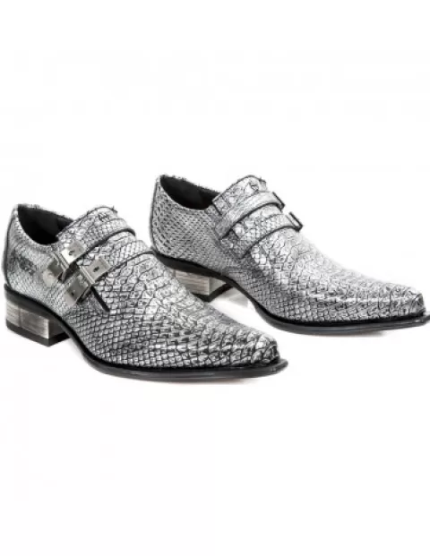 New Rock Shoes^Shoe Newman M-2246-C96