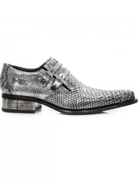 New Rock Shoes^Shoe Newman M-2246-C96