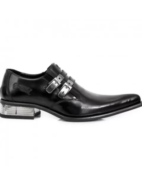 New Rock Shoes^Shoe Newman M-2246-S14