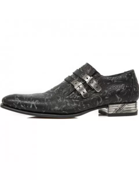 New Rock Shoes^Shoe Newman M-2246-S48