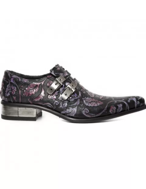 New Rock Shoes^Shoe Newman M-2246-S58