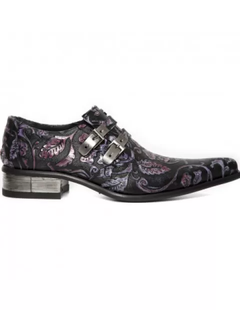 New Rock Shoes^Shoe Newman M-2246-S58
