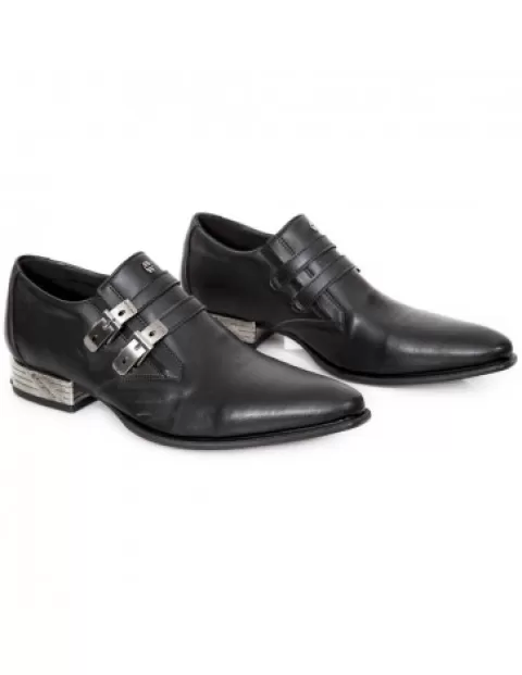 New Rock Shoes^Shoe Newman M-2246-V1