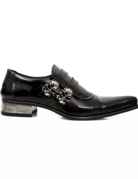 New Rock Shoes^Shoe Newman M-2285-C10