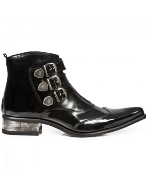 New Rock Shoes^Shoe Newman M-2286-C10