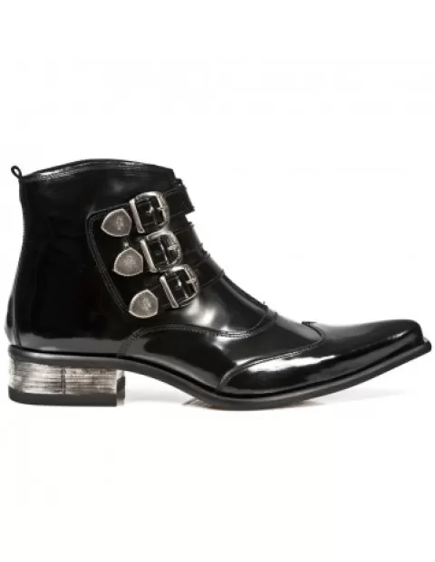 New Rock Shoes^Shoe Newman M-2286-C10