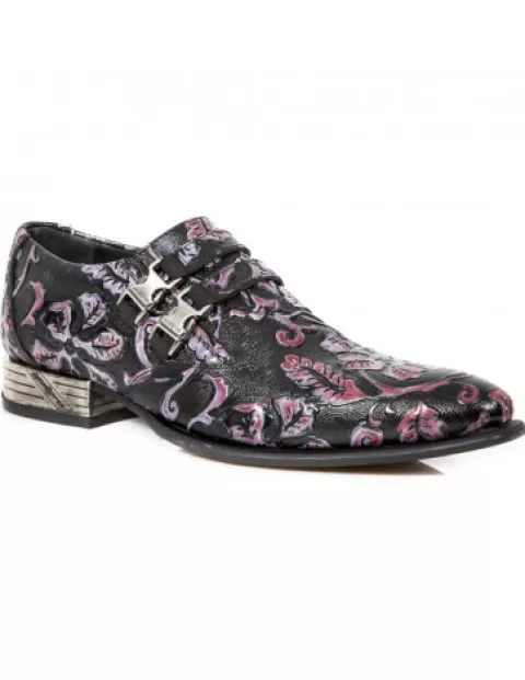 New Rock Shoes^Shoe Newman M-2288-C24