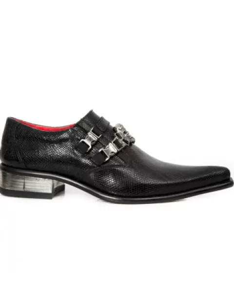 New Rock Shoes^Shoe Newman M-2290-C7