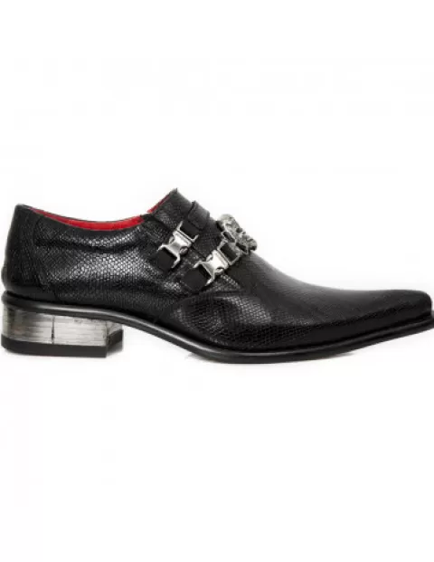 New Rock Shoes^Shoe Newman M-2290-C7