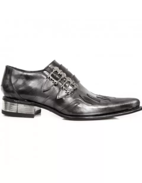 New Rock Shoes^Shoe Newman M-2297-C1