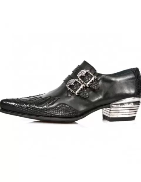 New Rock Shoes | Western^Shoe Newman M-2358-C2