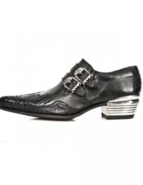 New Rock Shoes | Western^Shoe Newman M-2358-C2