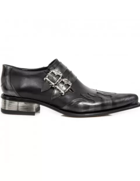 New Rock Shoes^Shoe Newman M-2358-C5