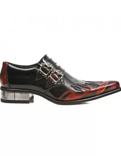 New Rock Shoes^Shoe Newman M-2358-S2