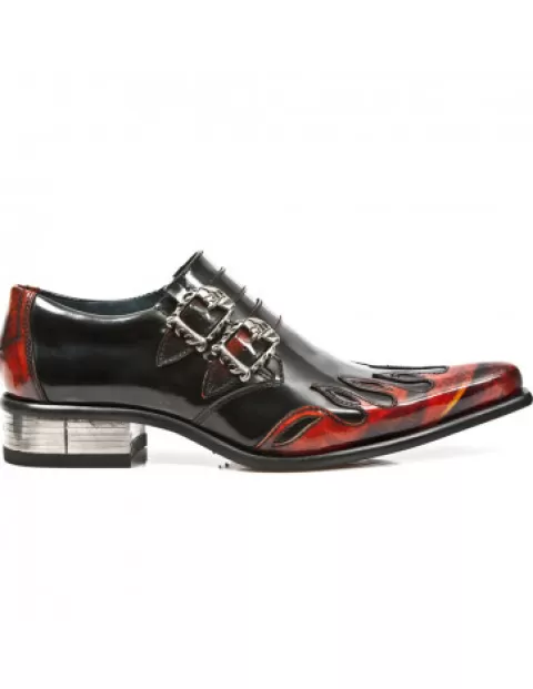 New Rock Shoes^Shoe Newman M-2358-S2