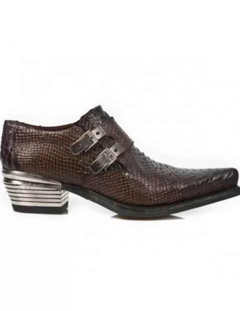 New Rock Western | Western^Shoe Newman M-7934-C7