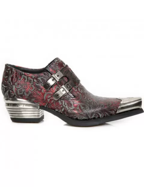 New Rock Western | Western^Shoe Newman M-7934P-C13