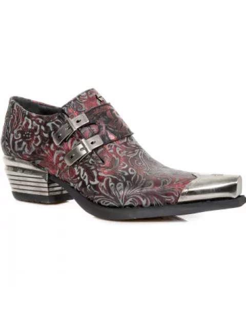 New Rock Western | Western^Shoe Newman M-7934P-C13