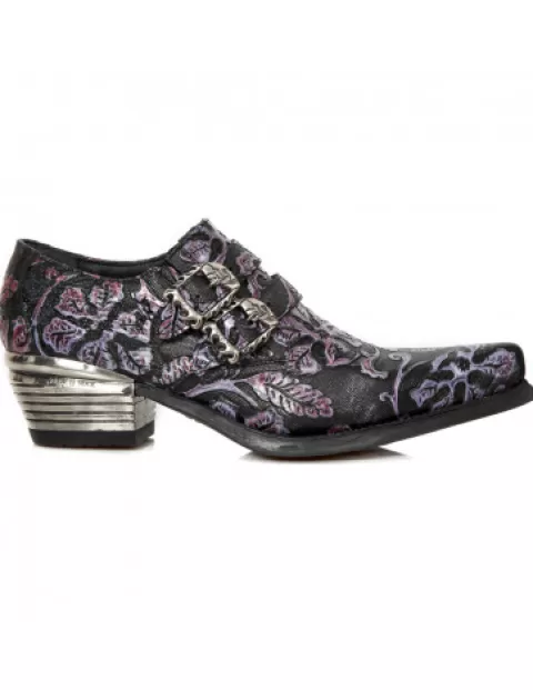 New Rock Western | Western^Shoe Newman M-7960-S8