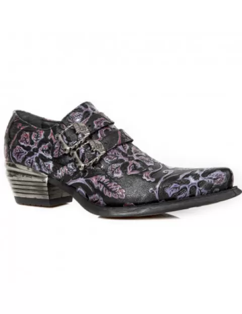 New Rock Western | Western^Shoe Newman M-7960-S8