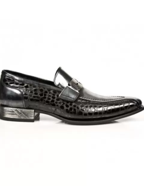 New Rock Shoes^Shoe Newman M-Nw113-C3