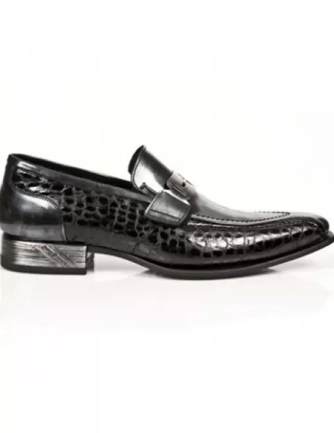 New Rock Shoes^Shoe Newman M-Nw113-C3